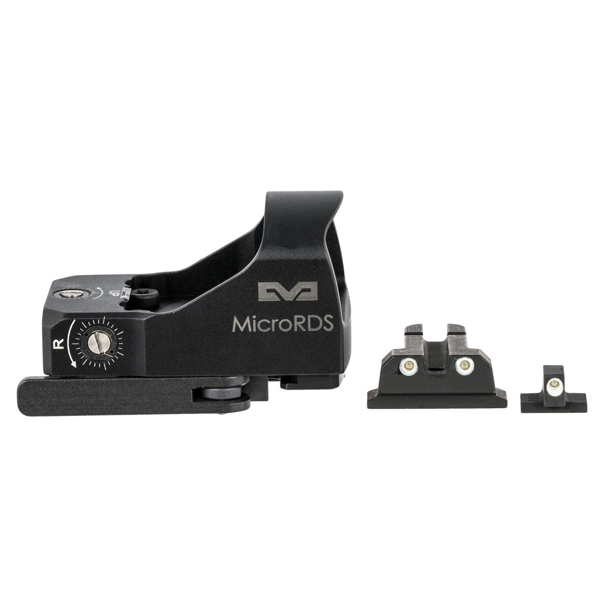 Mepro Usa Llc 88070504  MICRO RDS KIT SW M&P