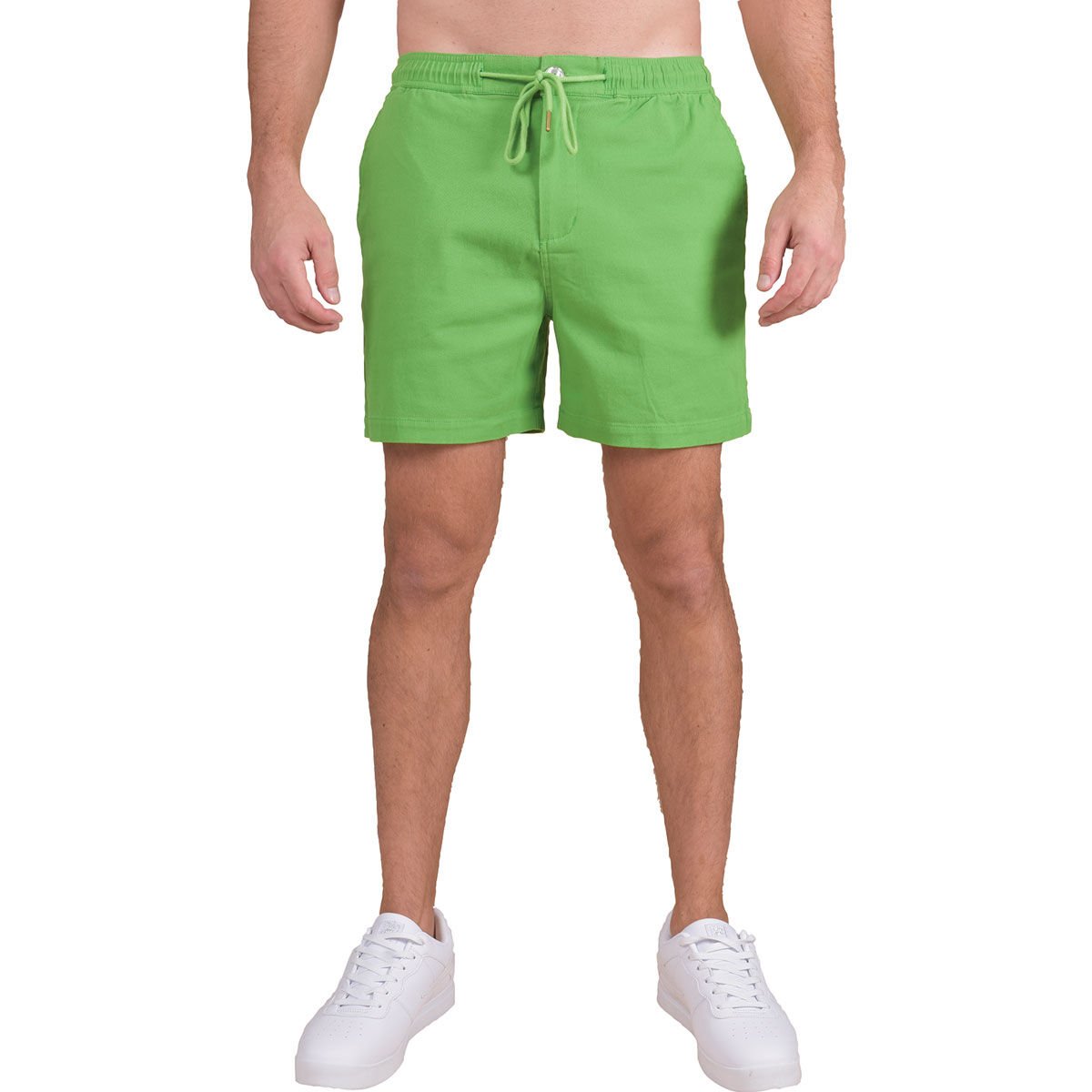 Laguna Men's 5" Twill Pull On Short