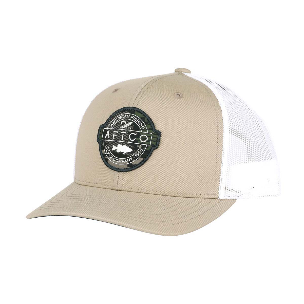 Aftco Bass Patch  Hat