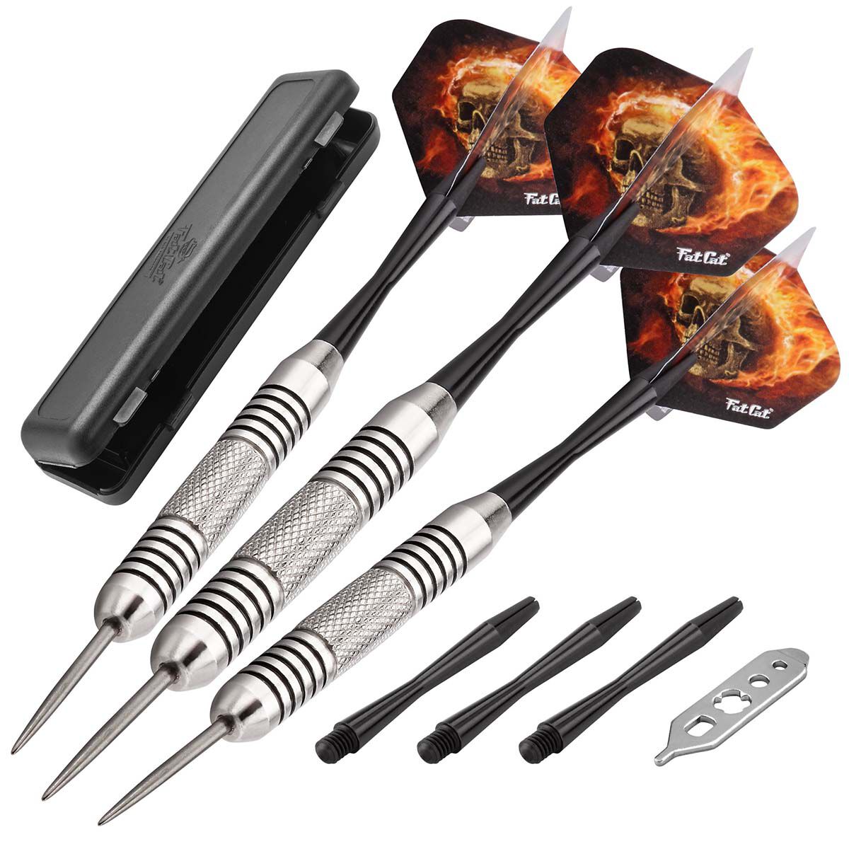 Fat Cat Blazer Steel Tip 23g Darts