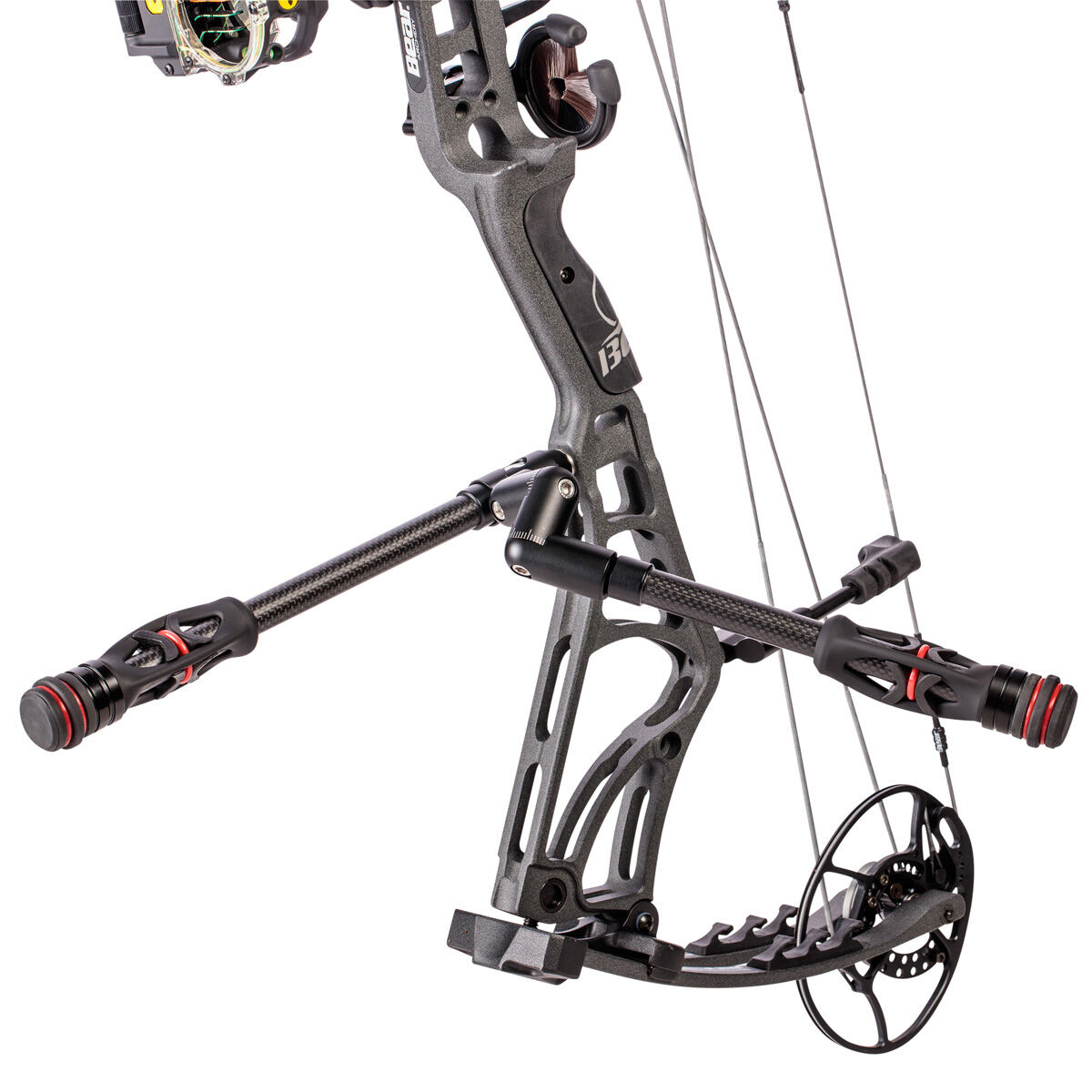 Trophy Ridge Hitman Stabilizer Kit