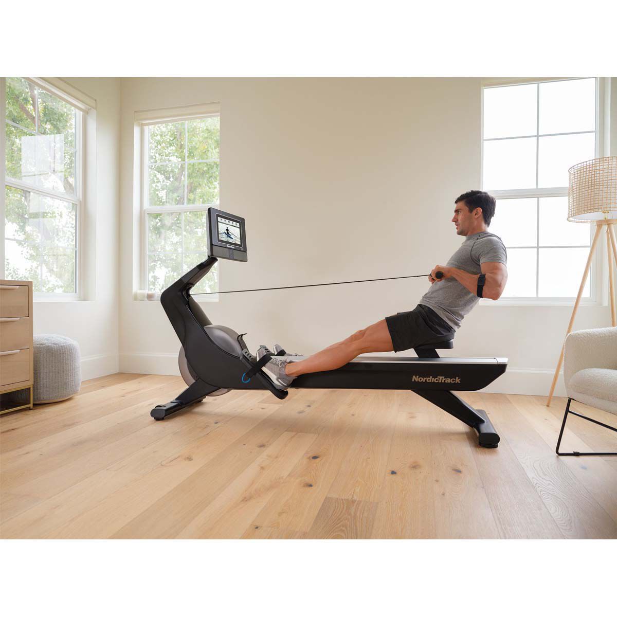 NordicTrack RW700 Rower