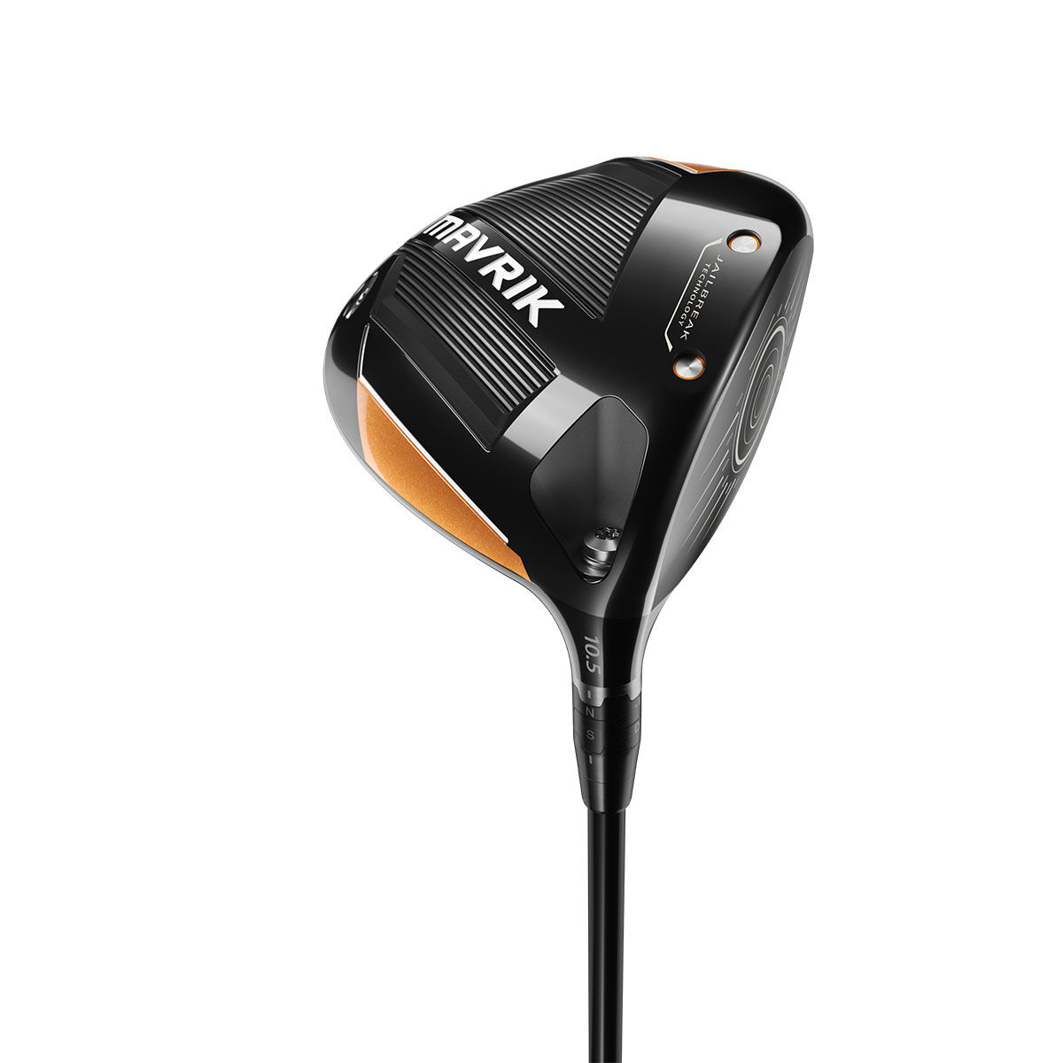 Callaway Golf Men's Mavrik 10.5 Regular Graphite Right Hand Driver