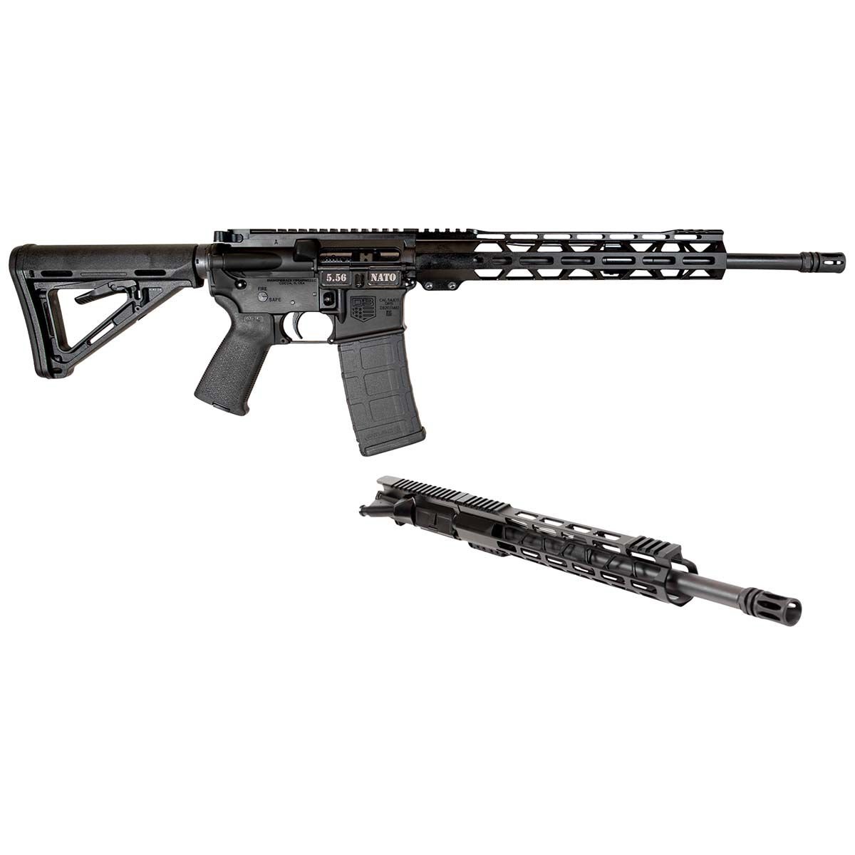 Diamondback 5.56/300 Blackout ML30R Tactical Centerfire Rifle