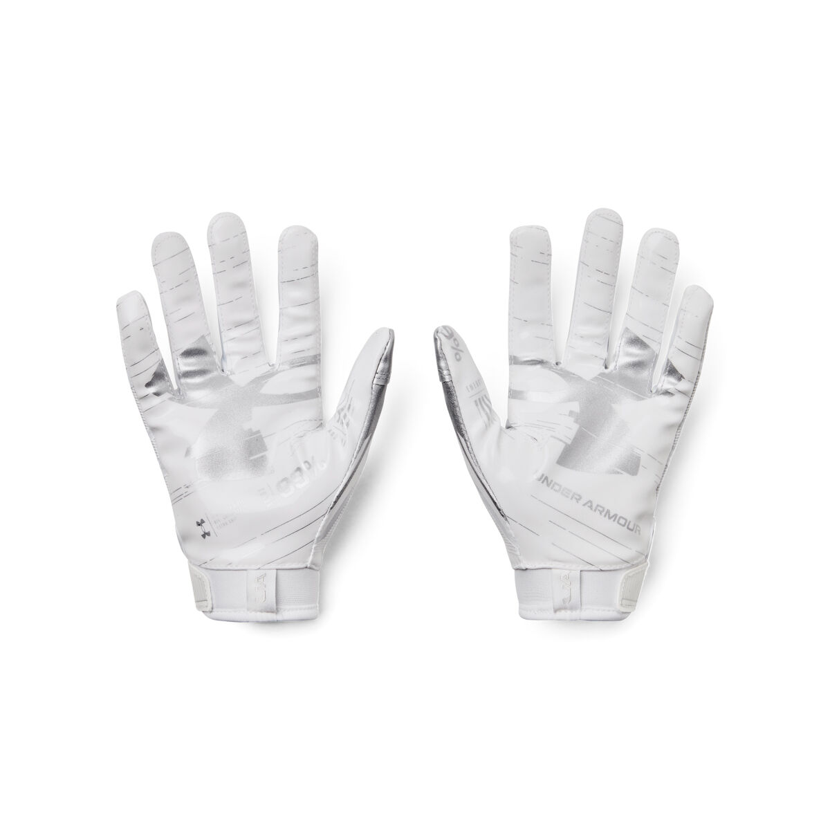 Under Armour Youth F8 Football Gloves