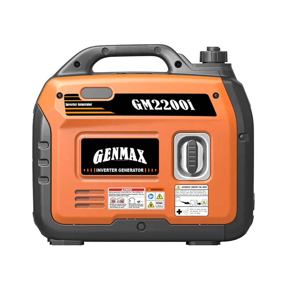 Genmax Power 2200w Inverter Generator