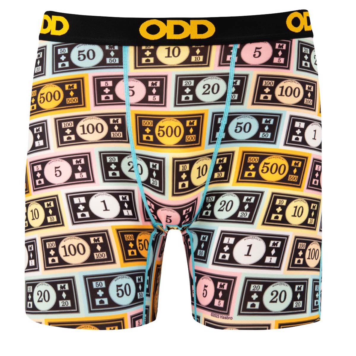 Odd Monopoly Money Boxer Briefs