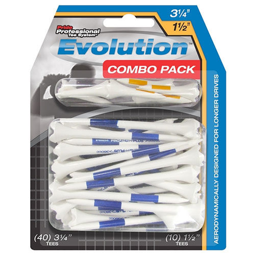 Pride Sports Evolution Combo Pack Tees-50 Pack