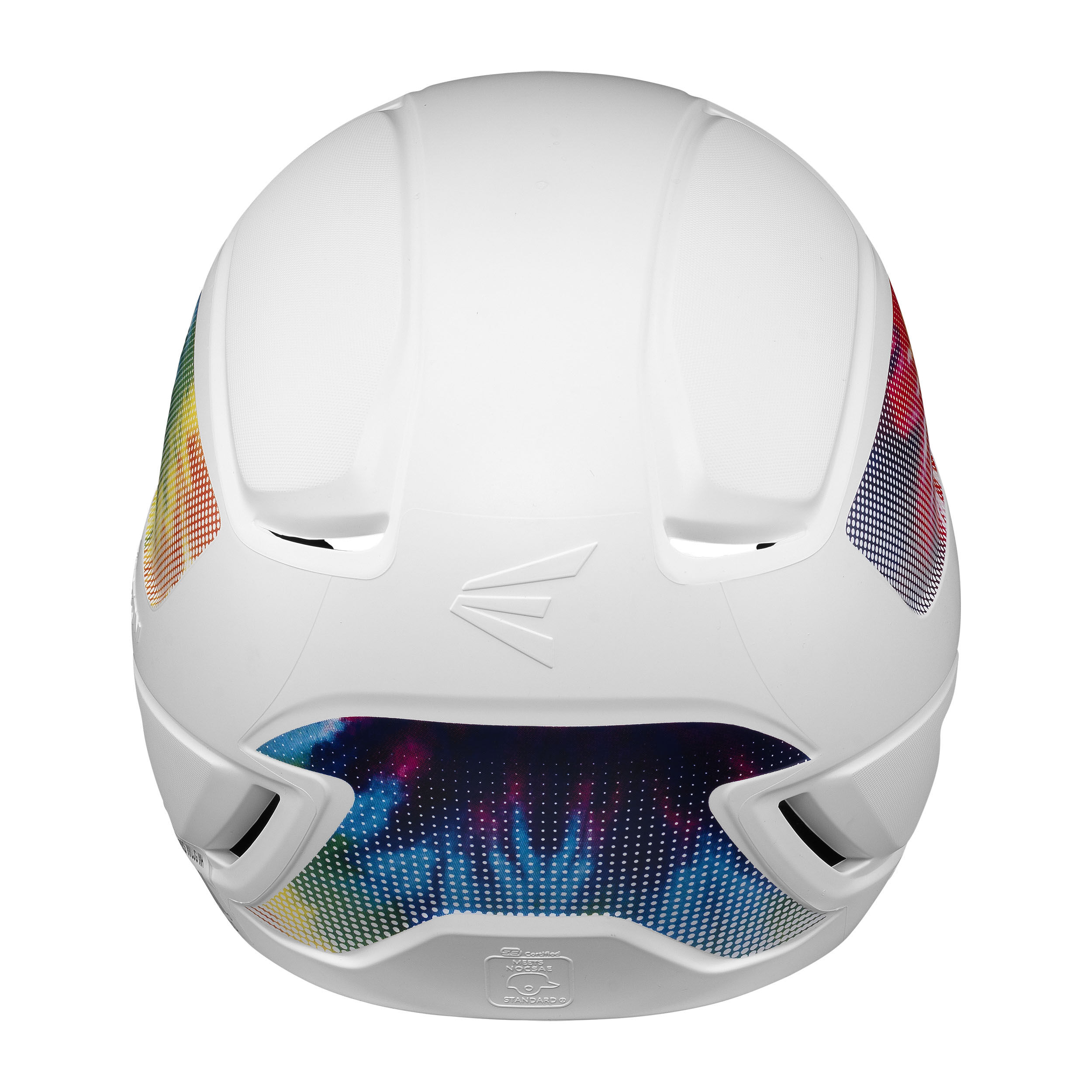 Easton Tie-Dye 2-Tone Fastpitch Helmet with Mask