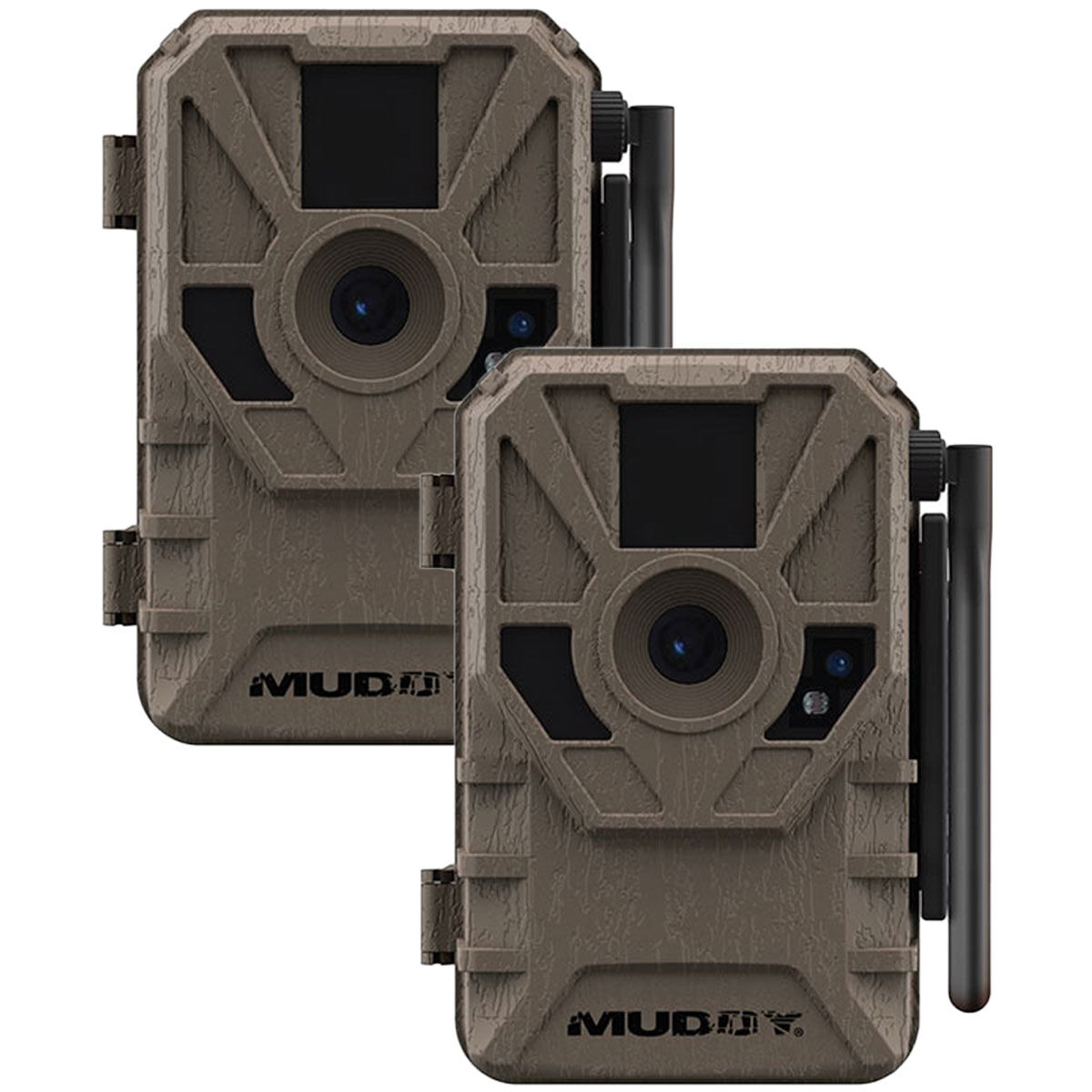 Muddy Manifest 2 Pack Game Camera