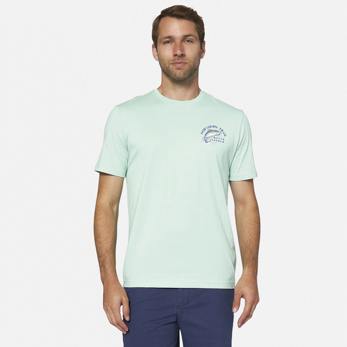 Izod Men's Short Sleeve Tee