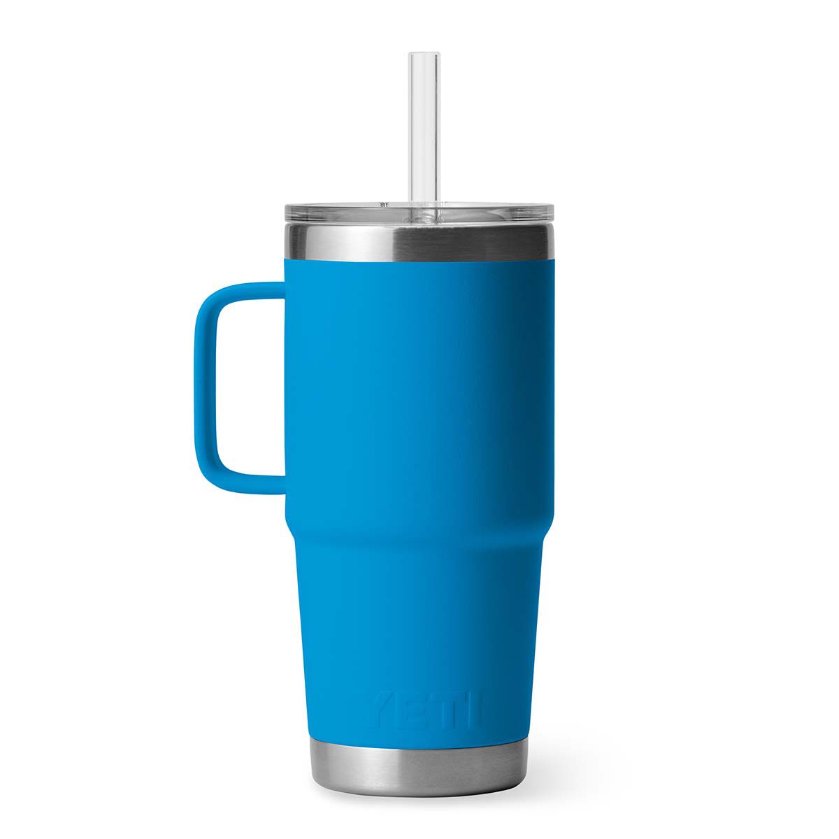 YETI Rambler 25oz Mug with Straw Lid