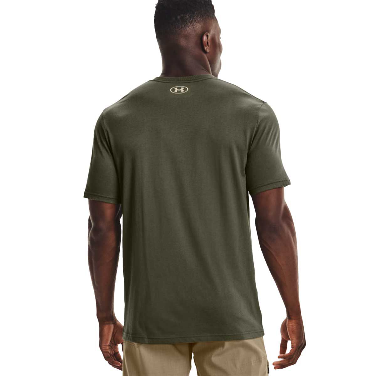 Under Armour Men's Freedom Logo Tee