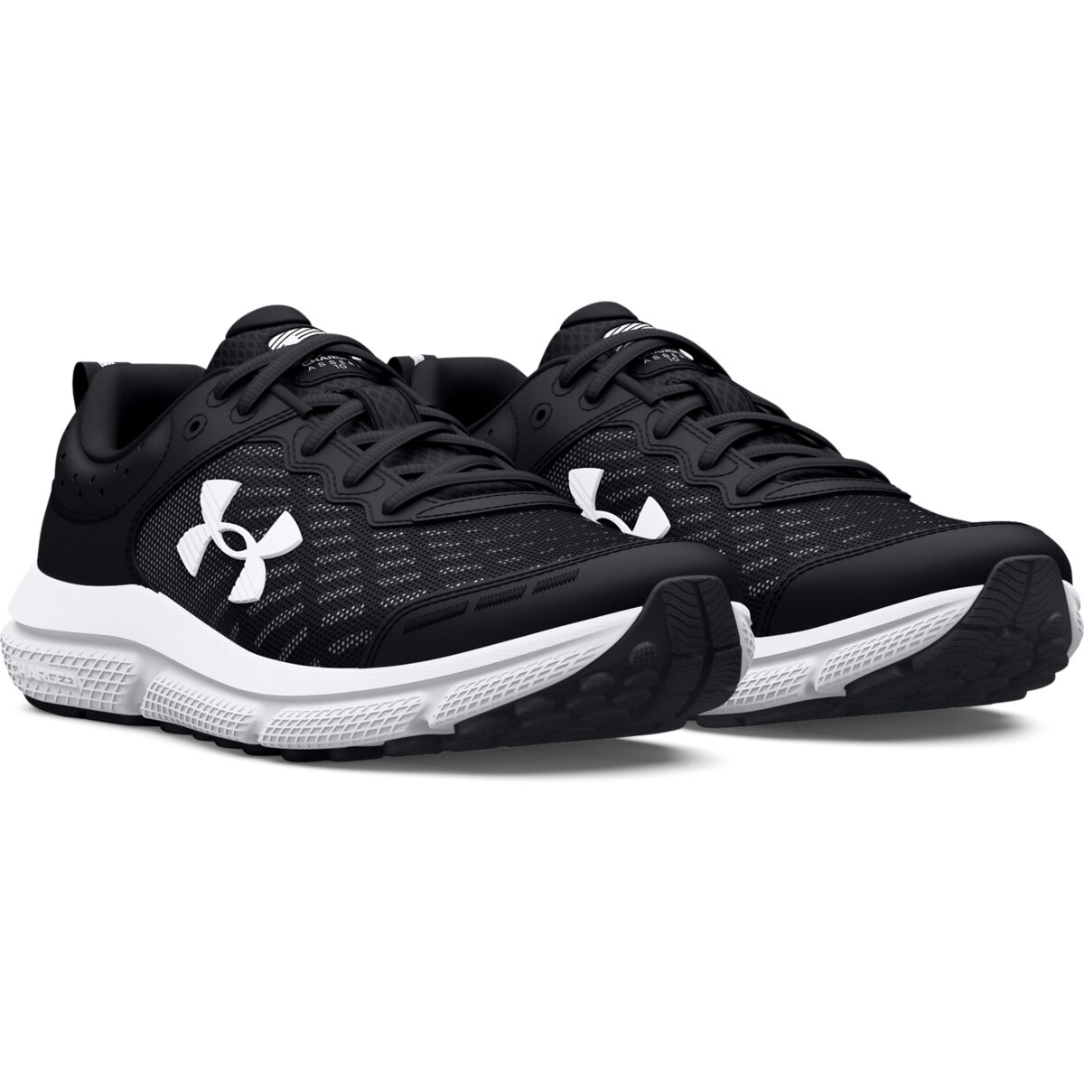 Under Armour Boys' Assert 10 Running Shoes