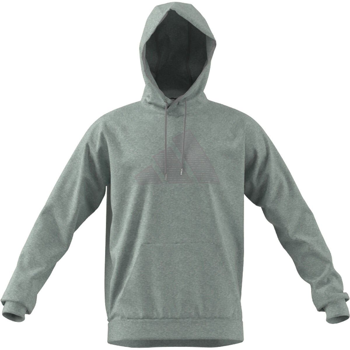 adidas Men's Big Logo Hood