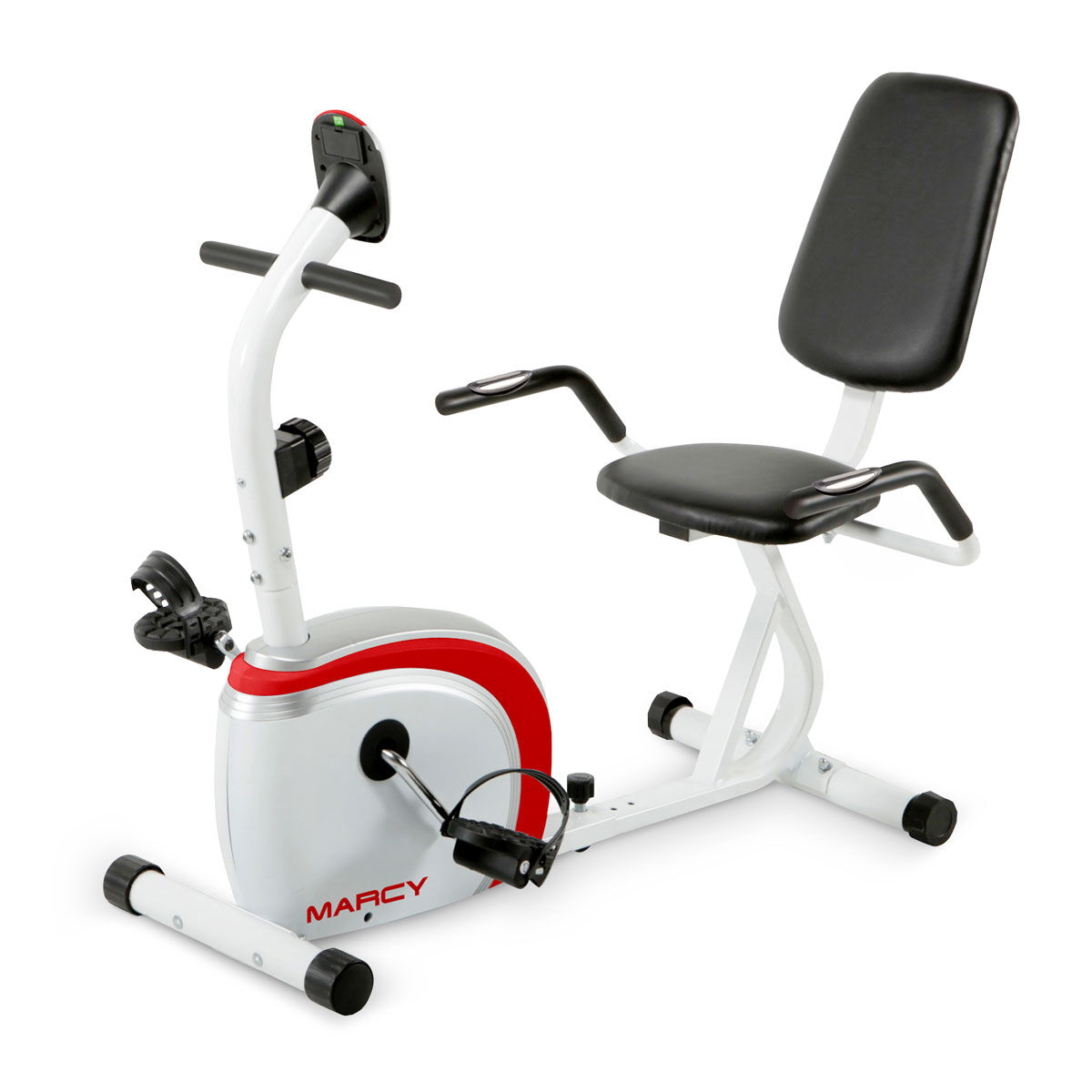 Marcy Recumbent Bike