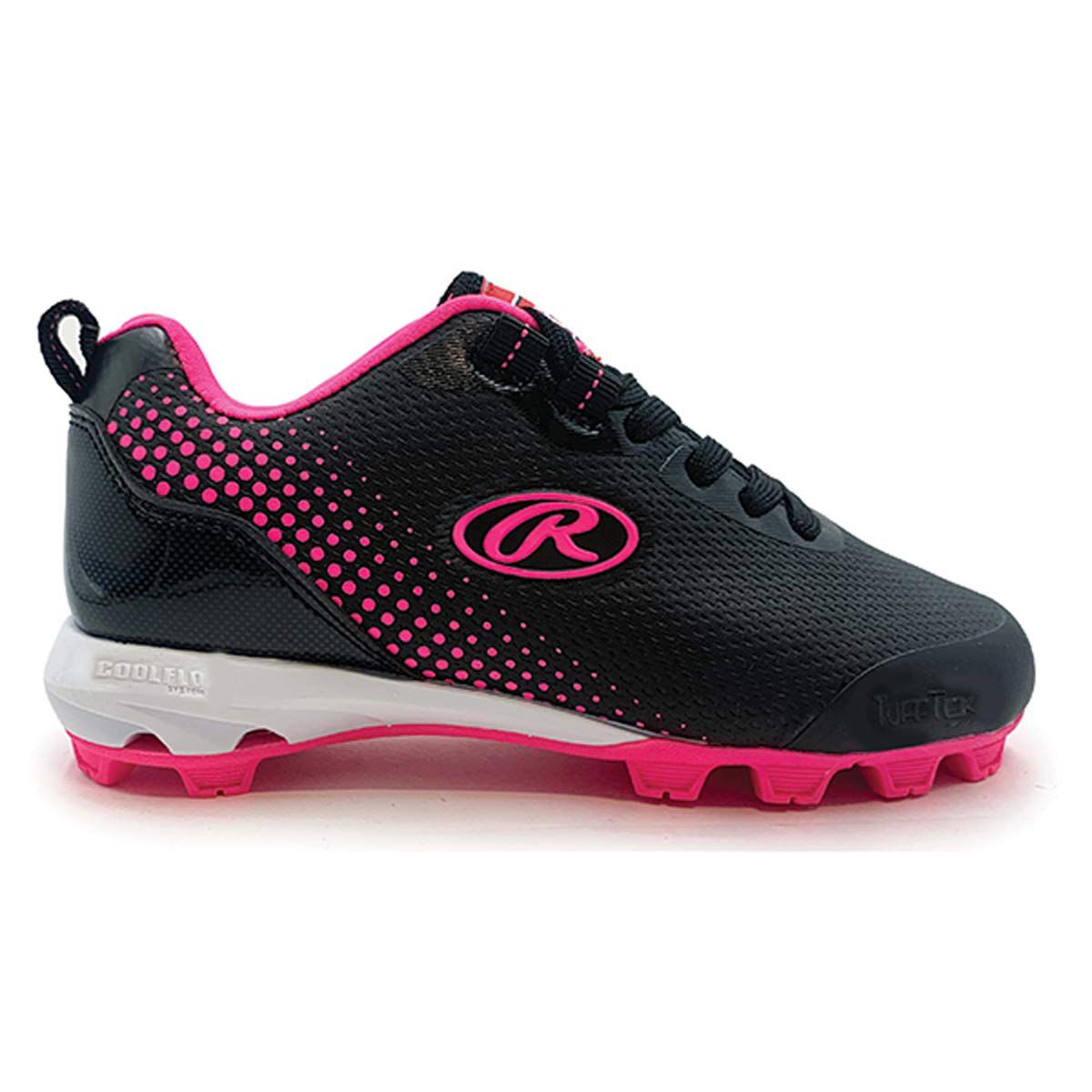 Rawlings Youth Division Low Softball Cleats