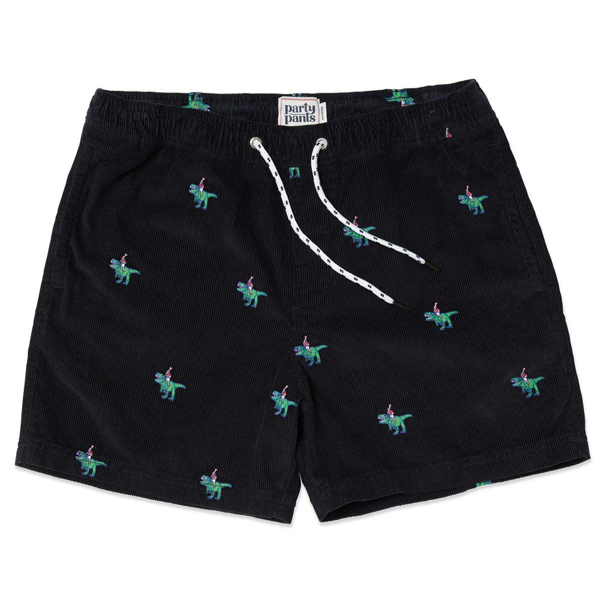 Party Pants Men's OG Cord Party Rex Starter Shorts