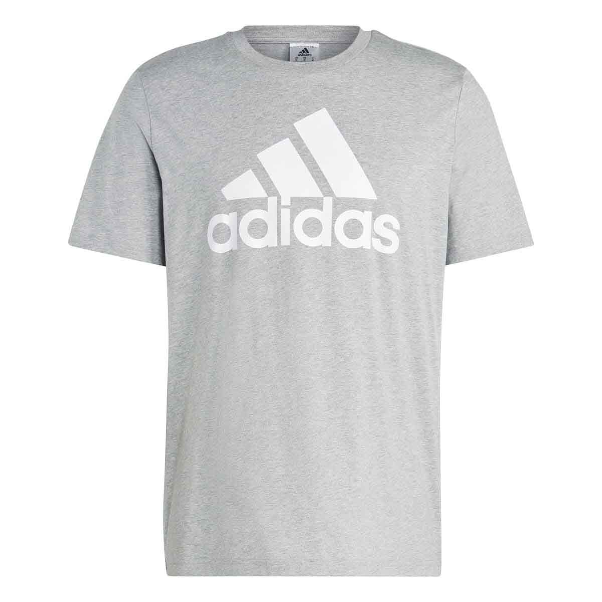 adidas Men's Essentials Big Logo Tee