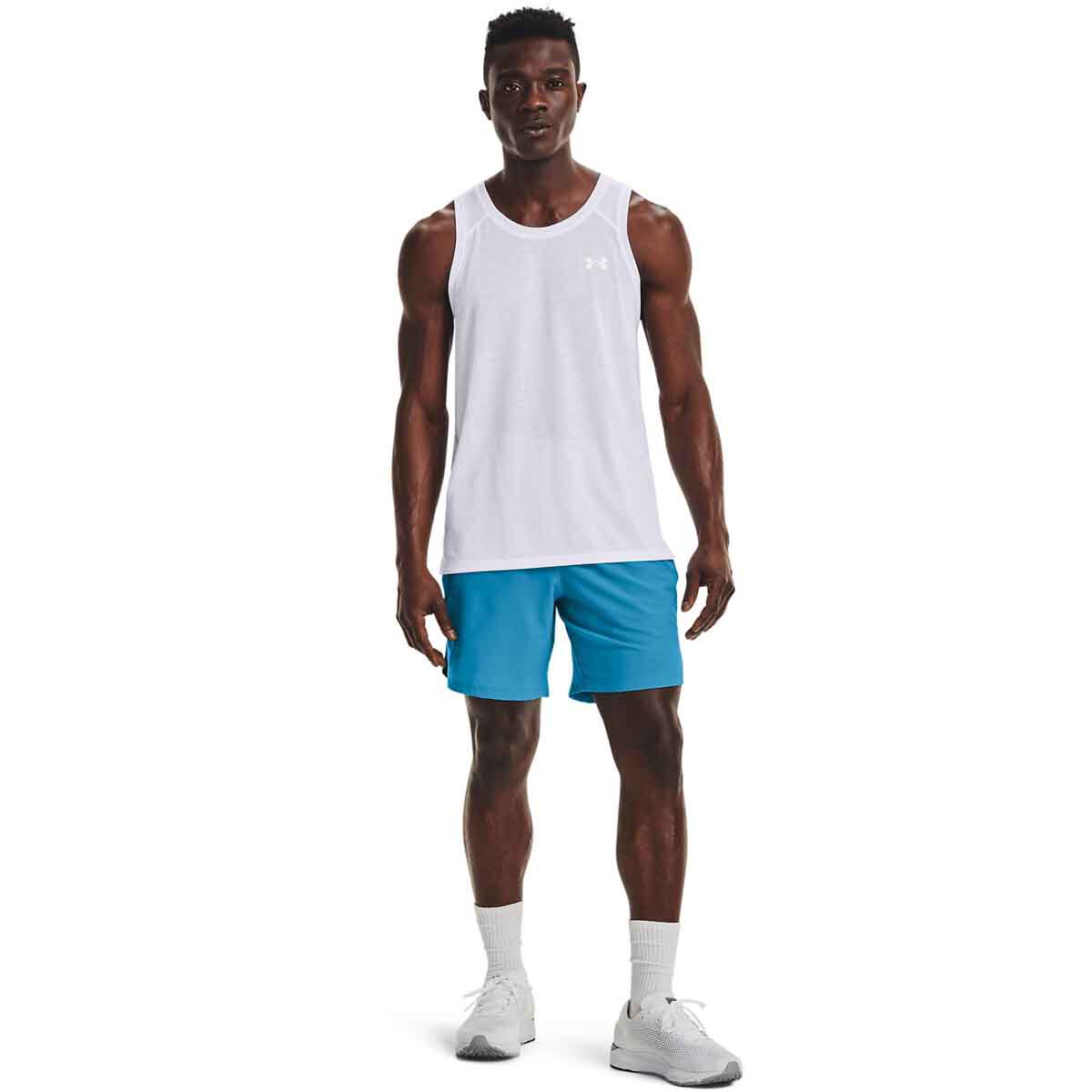 Under Armour Men's Streaker Singlet Top