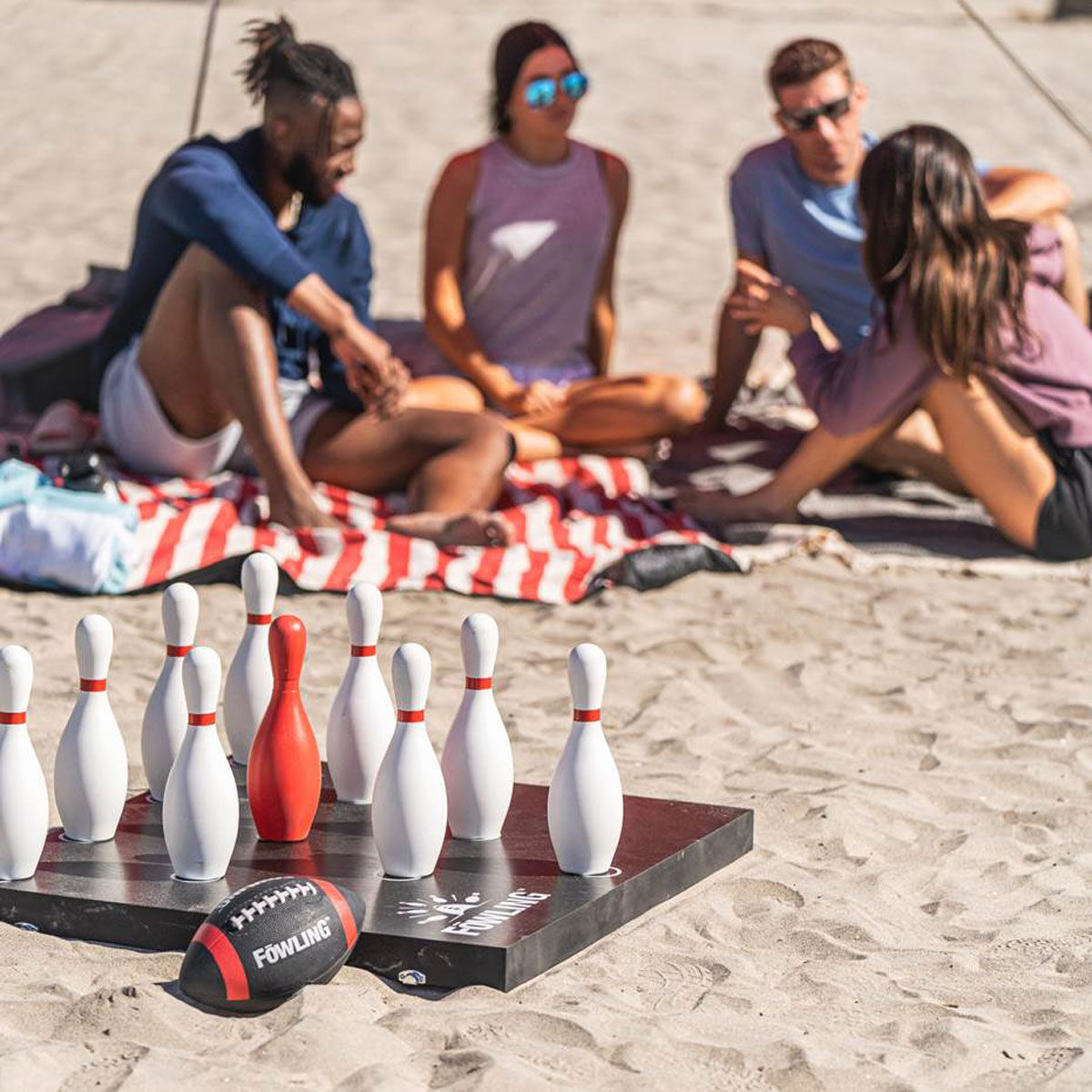 Fowling Game Set