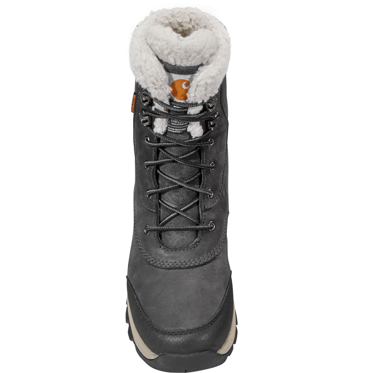 Carhartt Pellston WP Ins. 8" Soft Toe Winter Boot