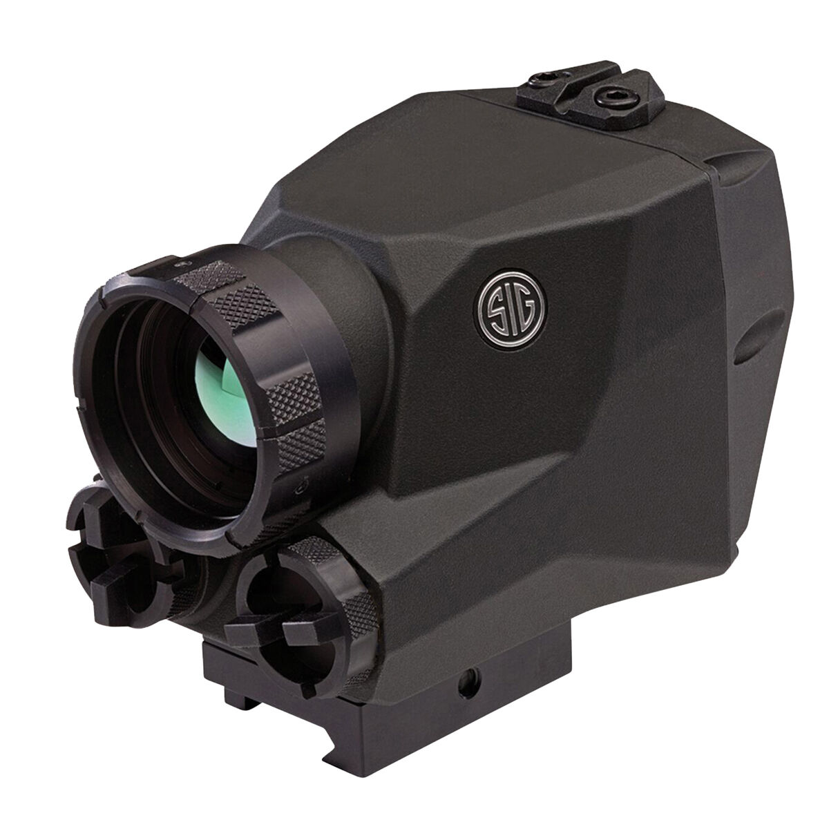 Sig Sauer SOEC31001 ECHO3 THERMAL SIGHT 1-6X M1913 MNT