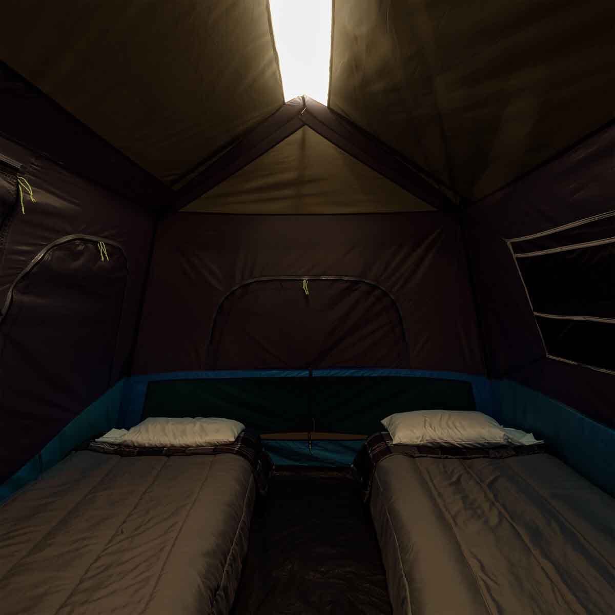 Core Equipment Core LIGHTED 6P Instant Cabin Tent