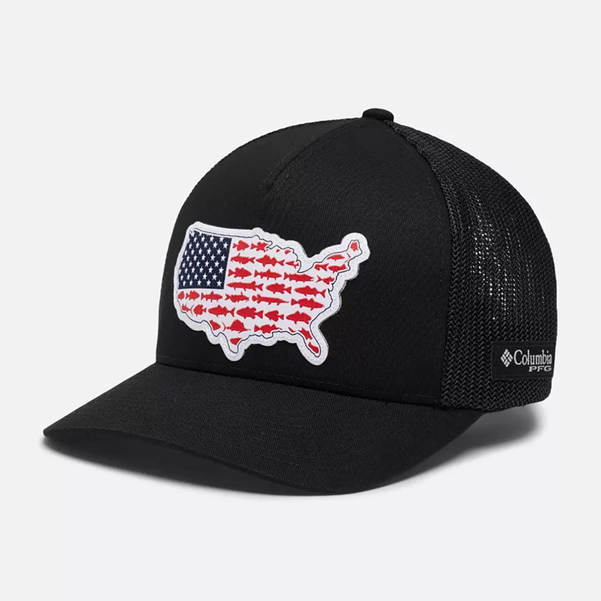 Columbia Statetriot Mesh Ball Cap
