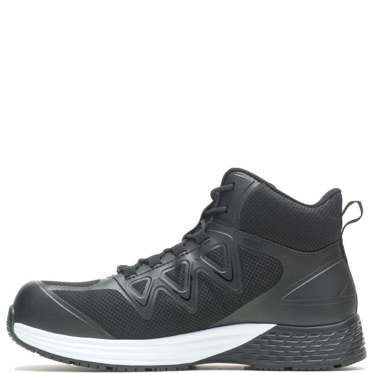Bates RUSH - BLACK