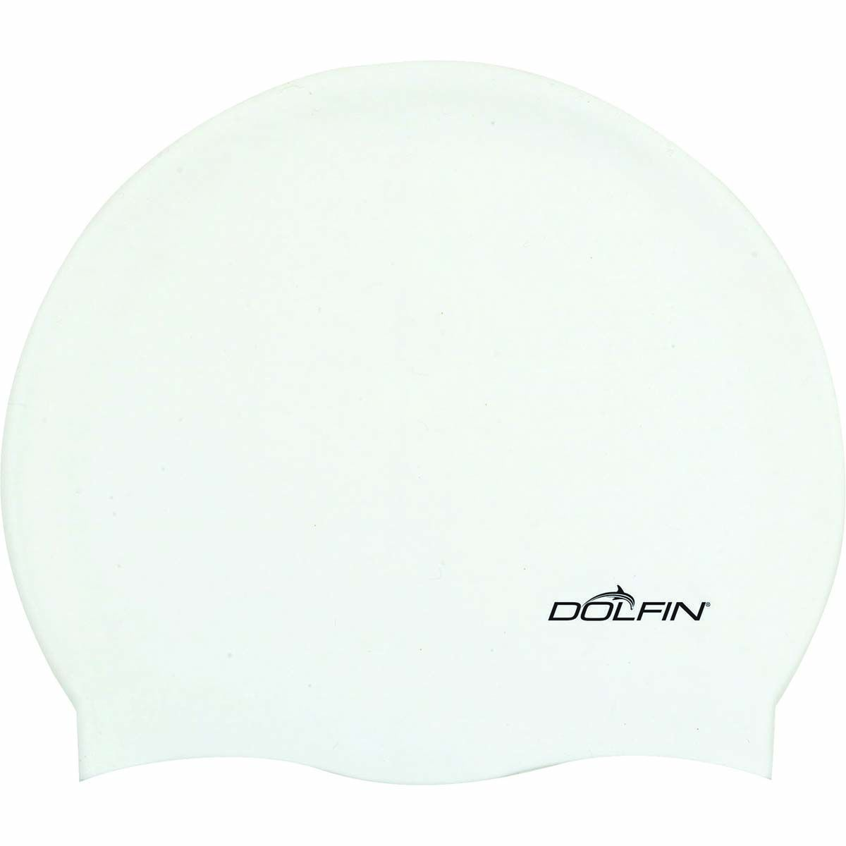 Dolfin Silicone Swim Cap