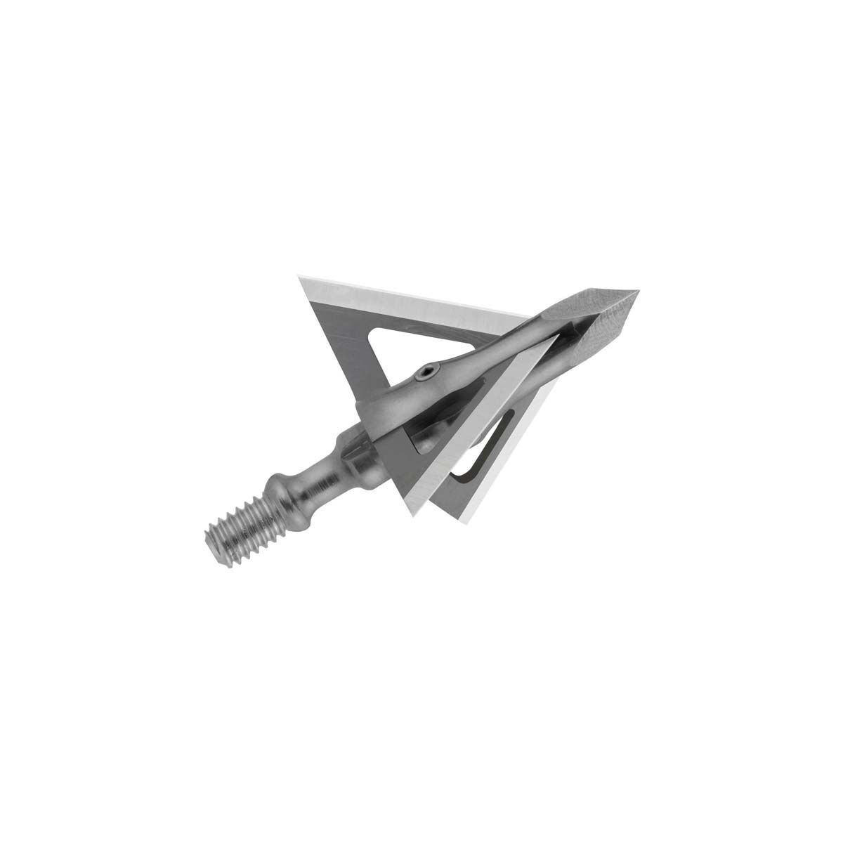Muzzy 3 Blade Trocar 100 Grain Crossbow Broadheads 3 Pack