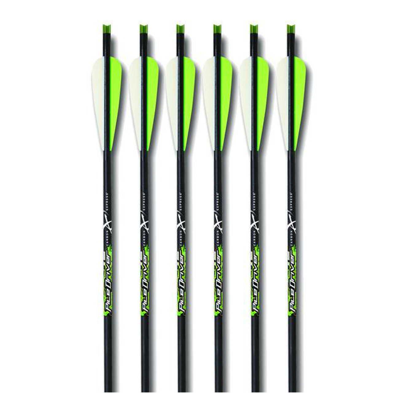 Carbon Express Piledriver 20" Crossbolt