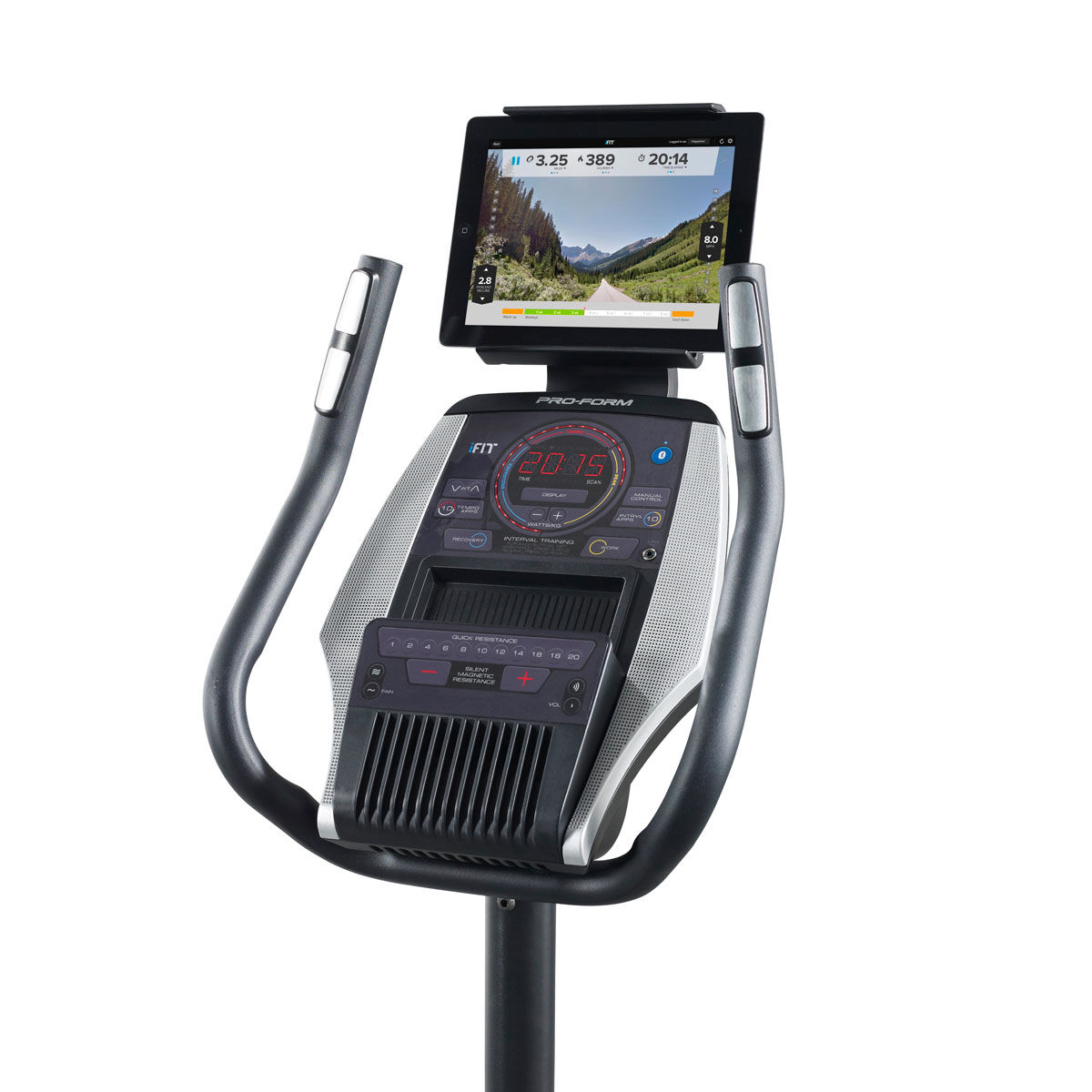 ProForm 225 CSX Upright Bike