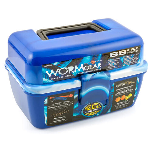 Worm Gear Worm Gear 88Pc Box