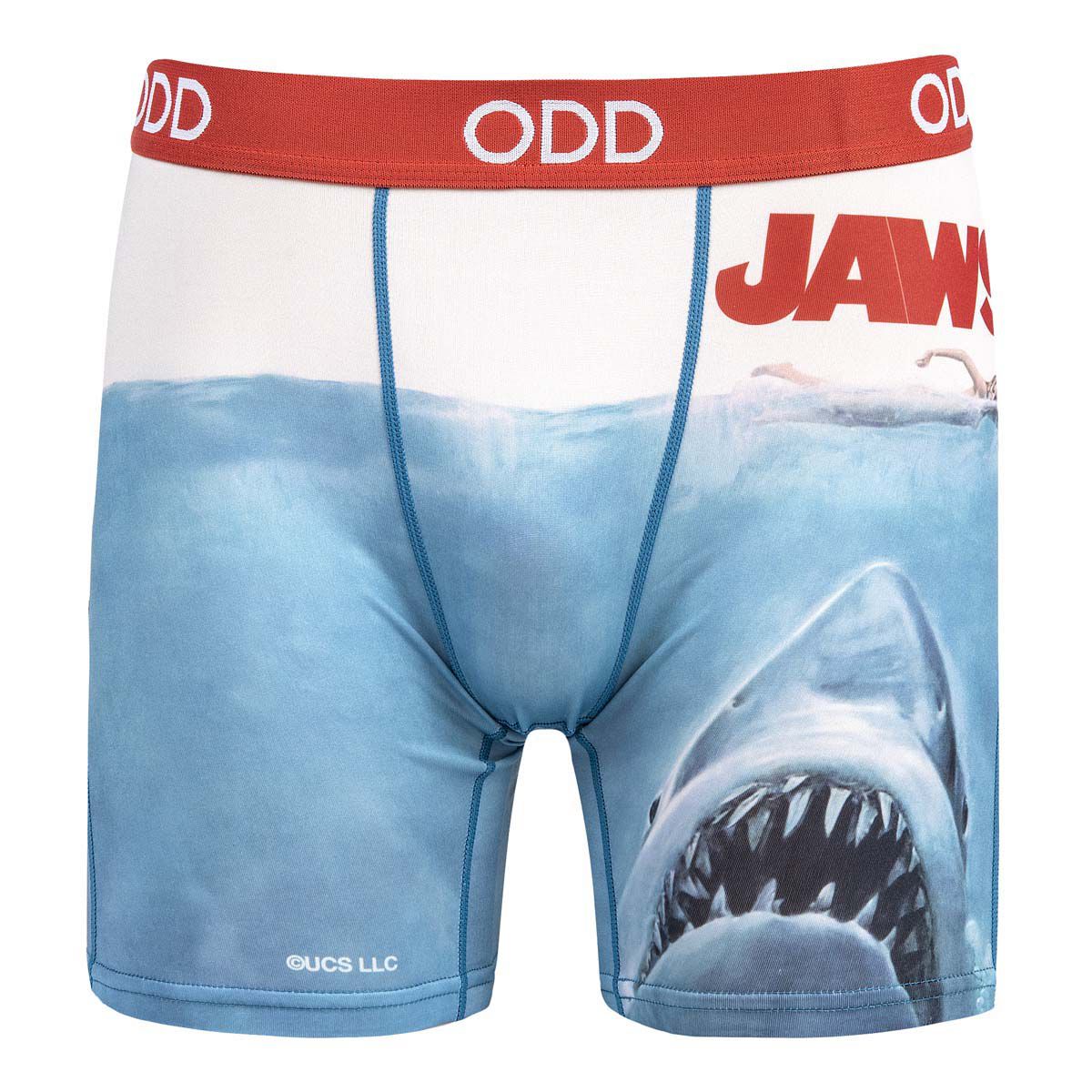 Odd Jaws Boxers Briefs