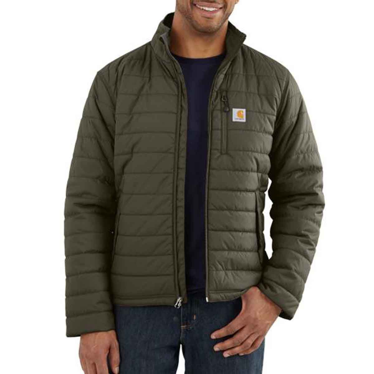 Carhartt Rain Defender Relaxed Fit Lightweight Insulated Jacket