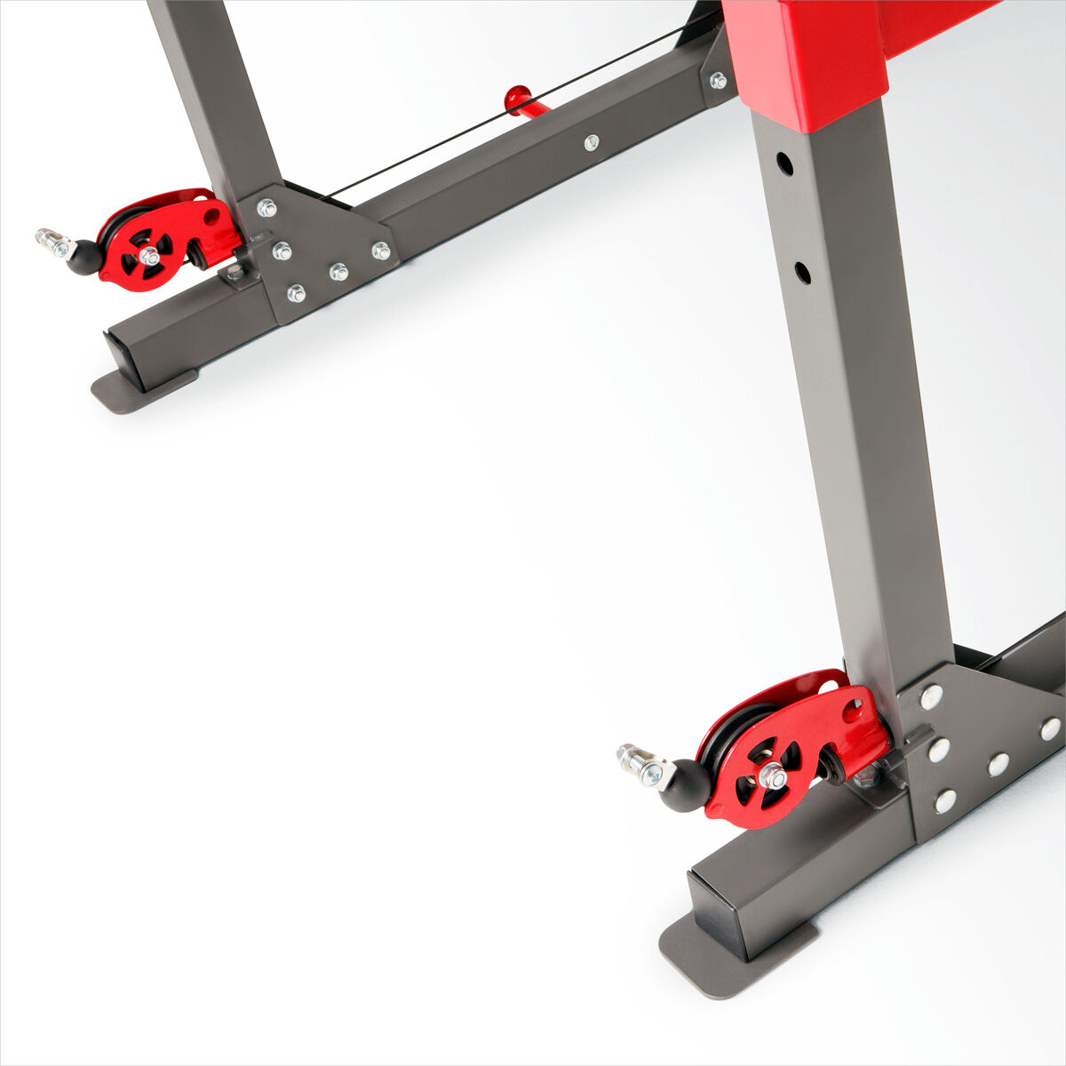 Marcy SM-4903 CAGE W/ BENCH