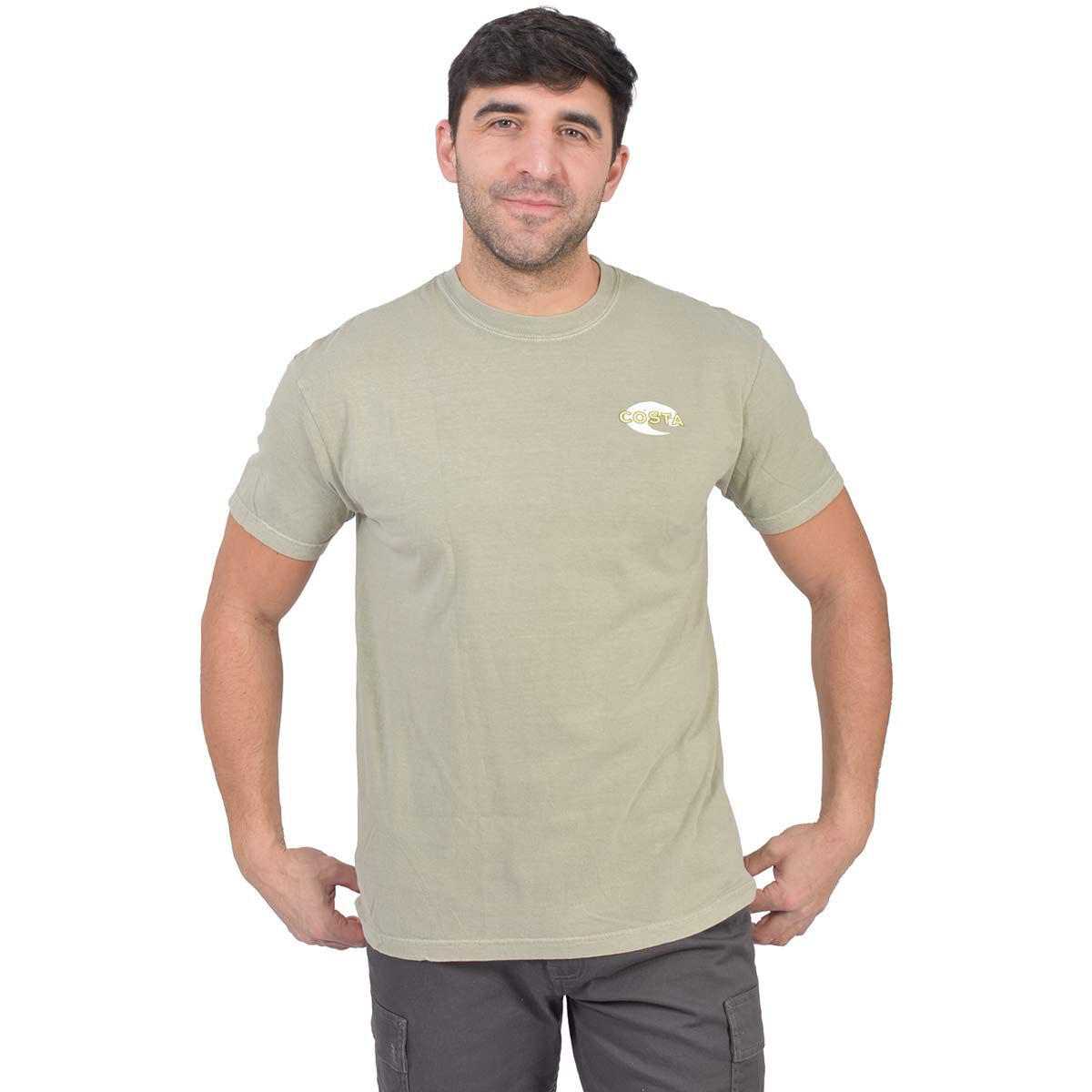 Costa Men's Bass Tee