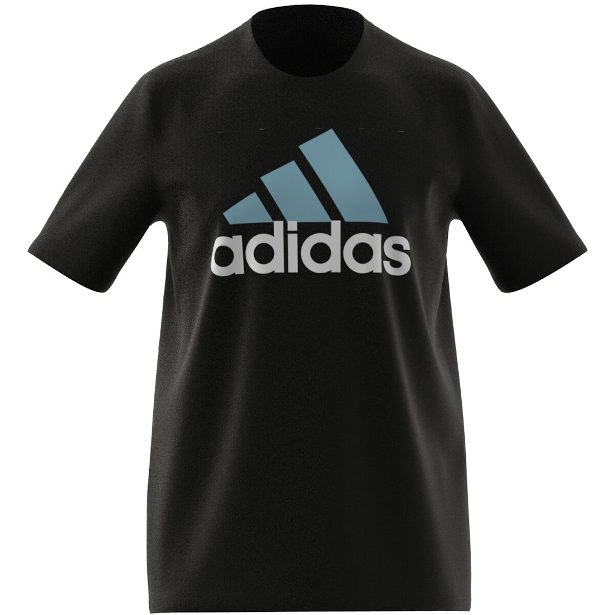 adidas Men's Short Sleeve Big Logo Tee