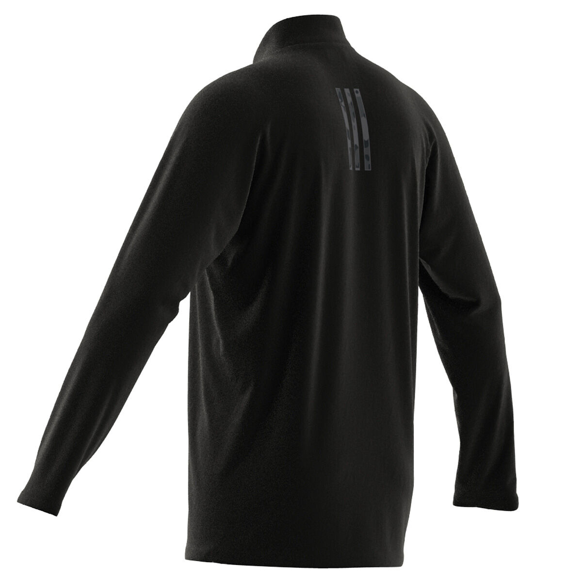 adidas Men's Train Essentials Seasonal Training 1/4-Zip Long Sleeve Sweatshirt