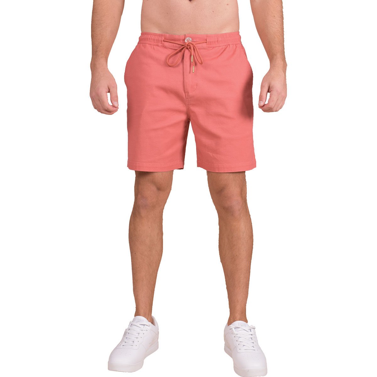 Laguna Men's 7" Twill Pull On Short