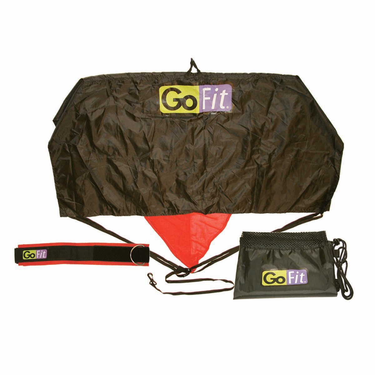 Go Fit Power Chute- Parachute