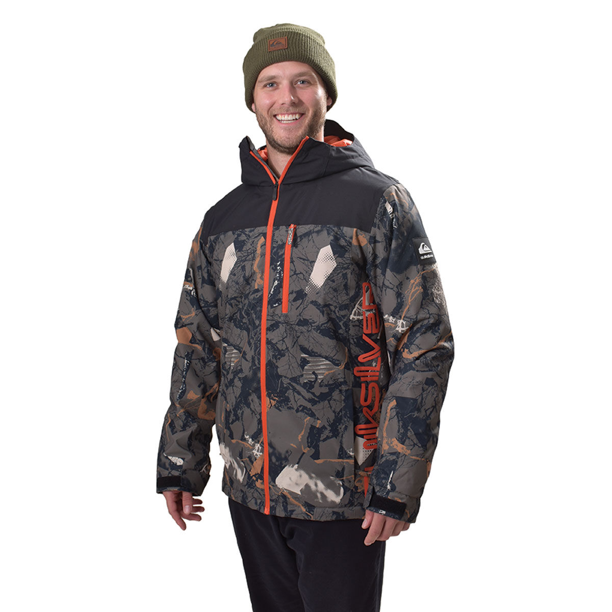 Quiksilver Men's Morton Jacket