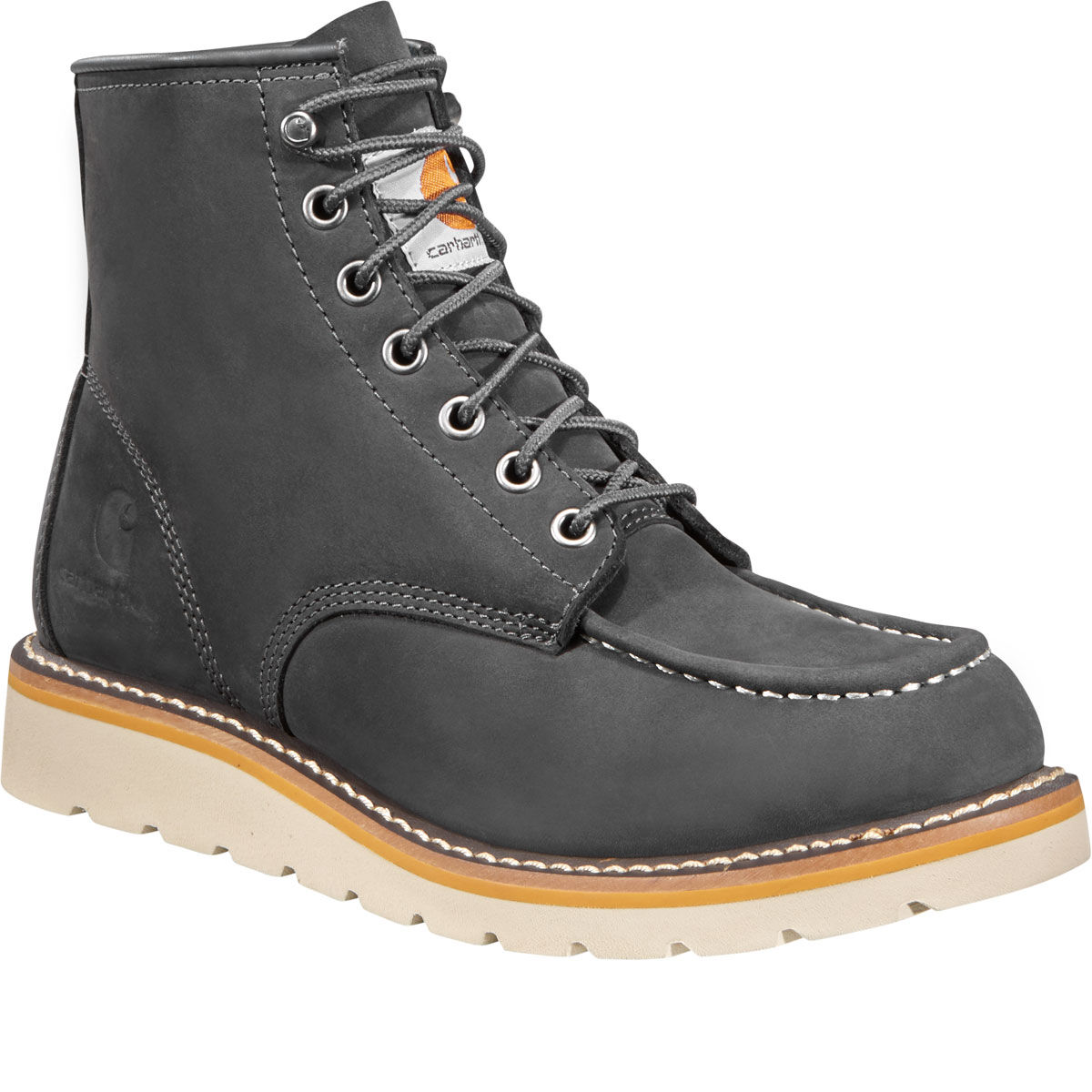 Carhartt 6" Moc Soft Toe Wedge Boot