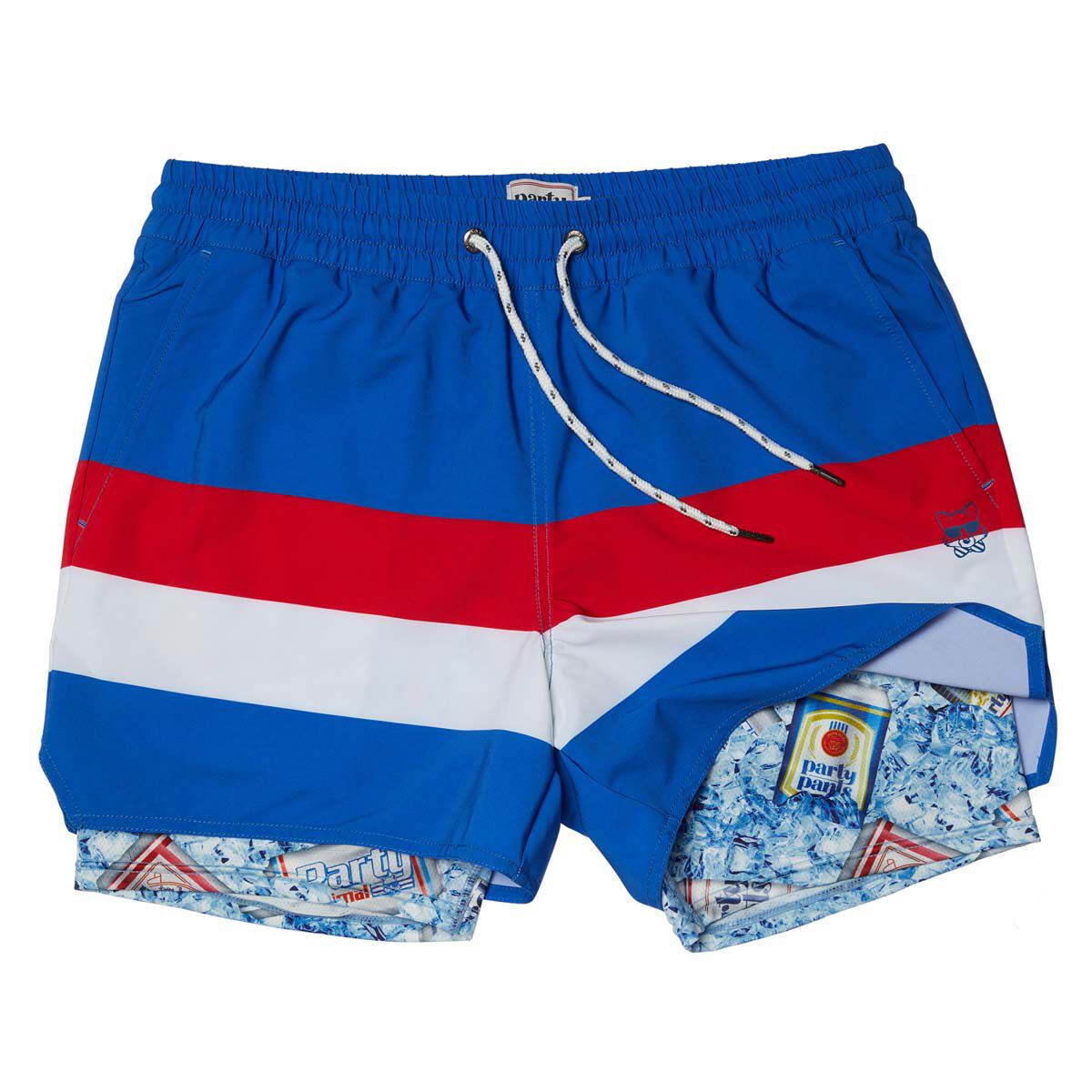 Party Pants Men's All American Short