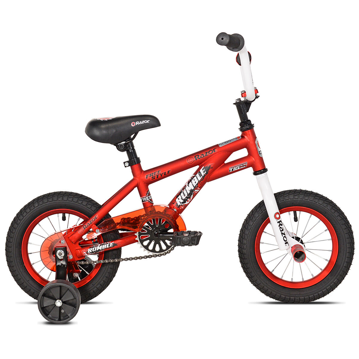 Razor 12" Rumble BMX Bike