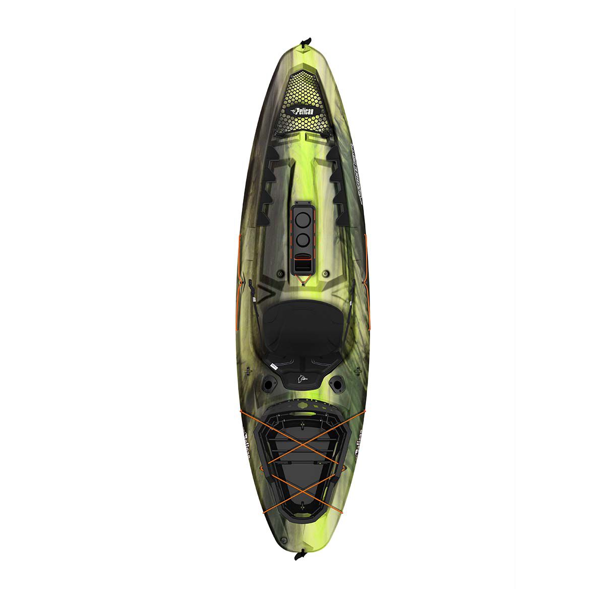 Pelican Strike 100NXT Sit-On-Top Fishing Kayak, 10'