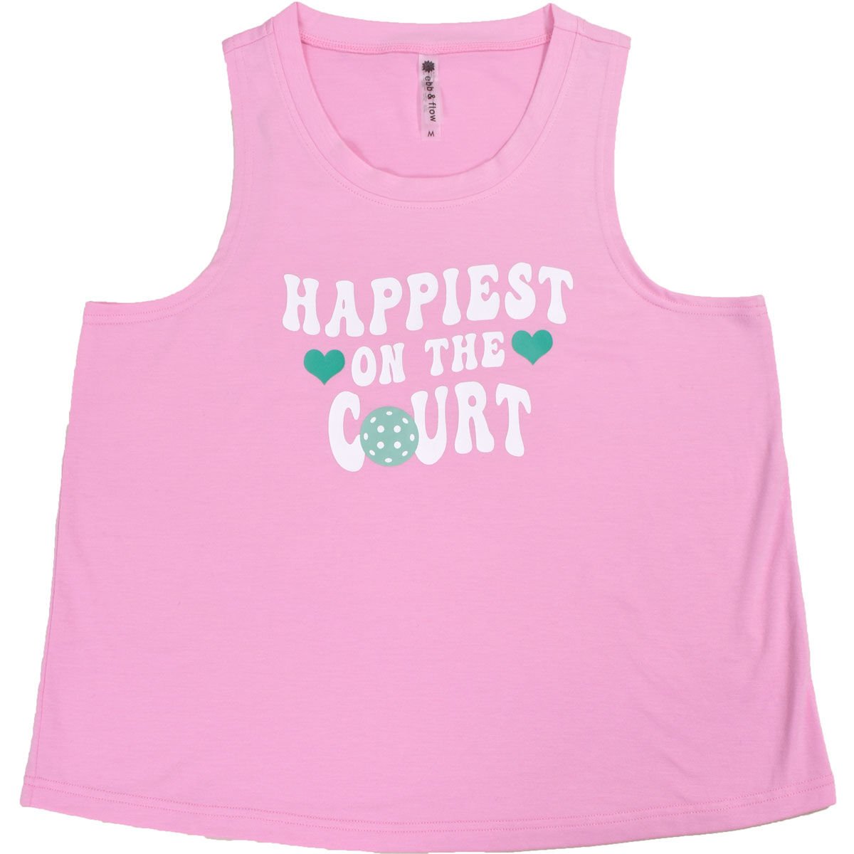 Ebb & Flow Women's Racerback Tank