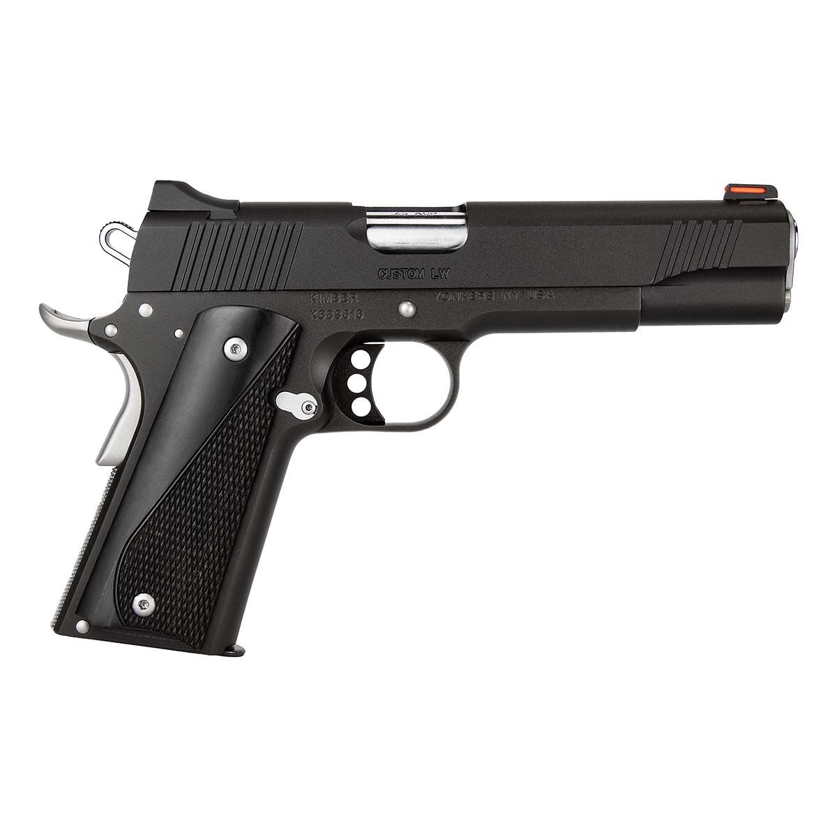 Kimber Custom LW Nightstar 9MM Pistol